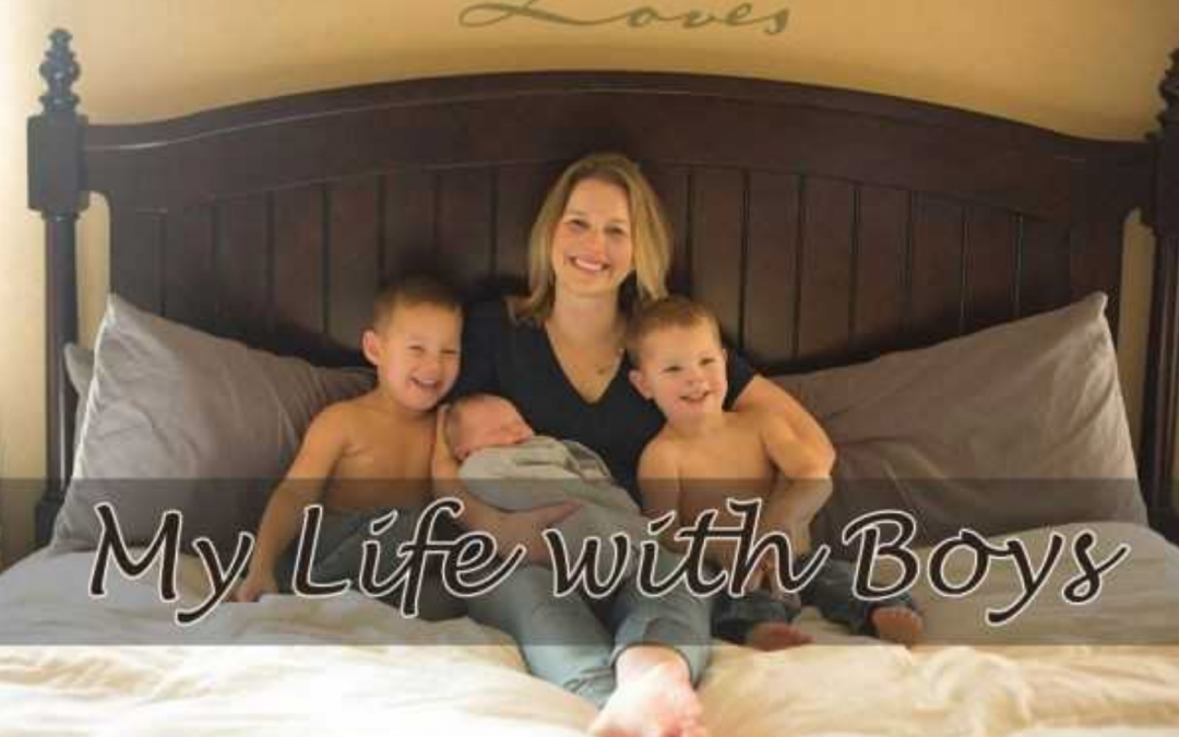 My Life as Boy-mom